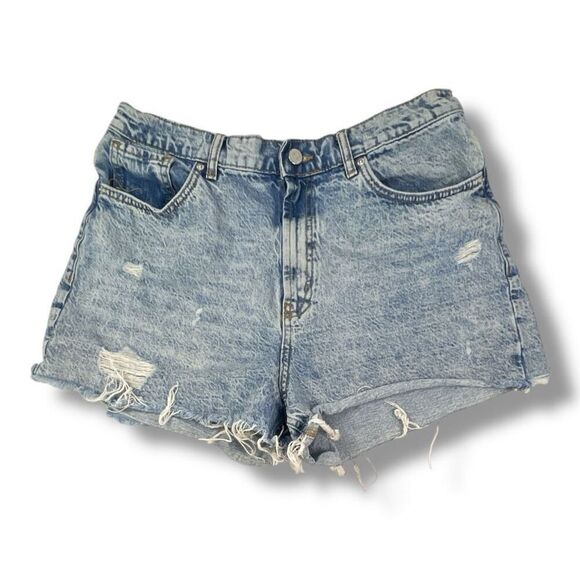 BDG Cutoff Jean Denim Shorts Size 32 - Picture 1 of 6